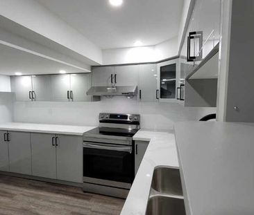 For Lease - 12 Wilsongary Circle Unit# Bsmt, Ajax, Ontario - Photo 5