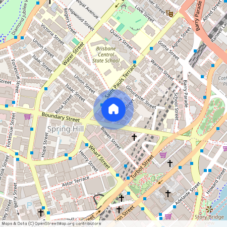 4 / 16 Phillips Street, Spring Hill QLD 4000