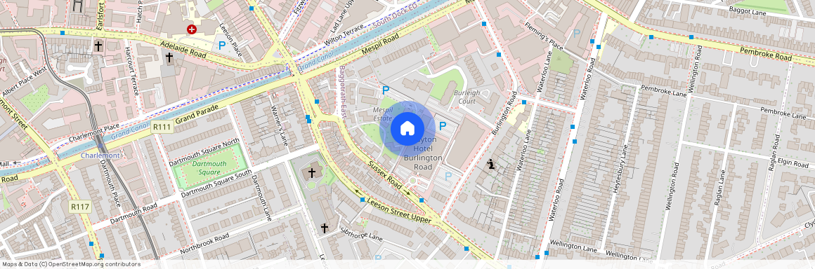 Burleigh Court, Dublin 4