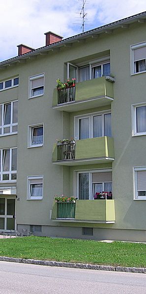 Wohnanlage der LAWOG Pramhof 27/7 4782 St.Florian/Inn - Foto 1