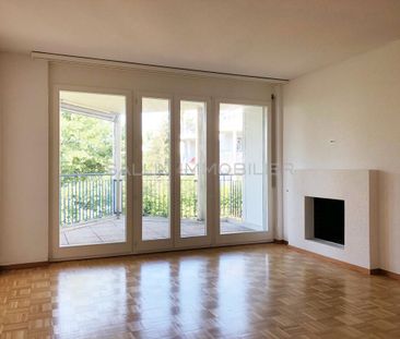 BEL APPARTEMENT DE 3½ PIECES DANS QUARTIER DES DAILLES - Photo 4