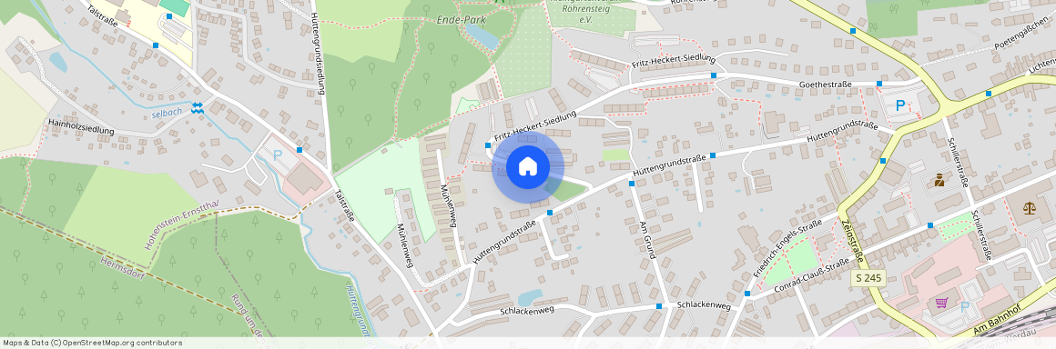 Fritz-Heckert-Siedlung 4, 09337 Hohenstein-Ernstthal