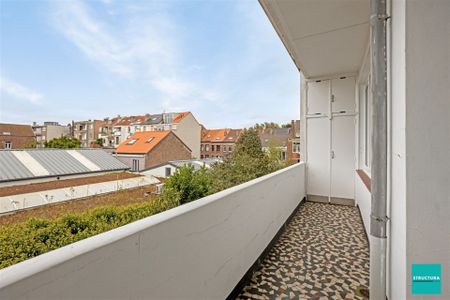 BEZOEKEN VOLZET Structura biedt u dit schitterende, lichtrijke appartement aan te Jette. - Foto 3