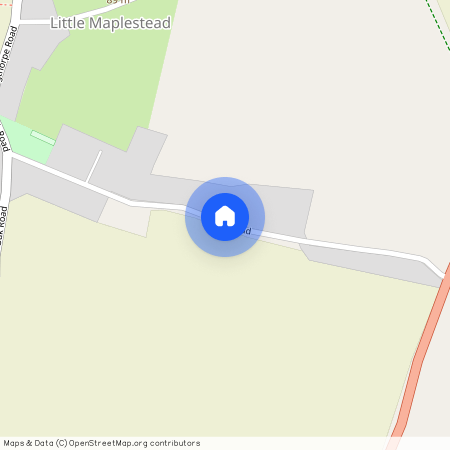 School Road, Little Maplestead, Halstead