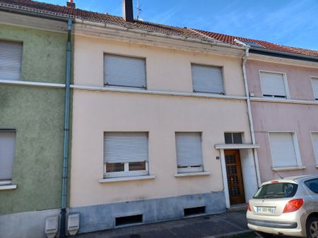 Location Appartement 2 pièces 56m² MULHOUSE 68100 - Photo 3