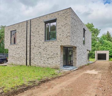 Nieuwbouwwoning om te delen met prive kamer - Foto 1