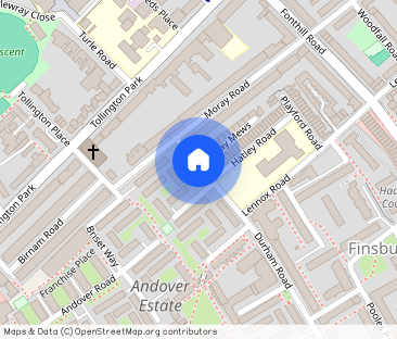 Room 4, Berkeley Walk, London N7 - Photo 1