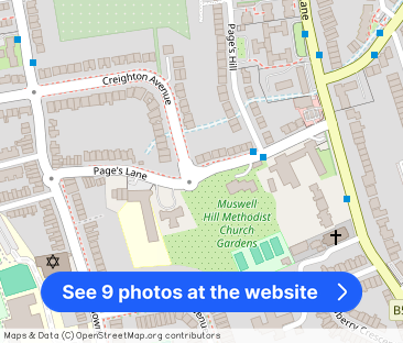 Pages Lane, London, N10 - Photo 1