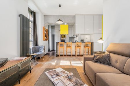 Apartament w Stylu Loft, centralna lokalizacja 57.4 m² - Photo 3