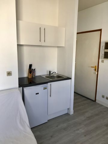 A louer Brest Jaurès/Octroi studio 20 M2 meublé - Photo 4