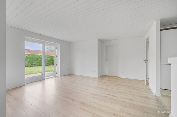 Dejligt 1-plans rækkehus i rolige omgivelser - Foto 1