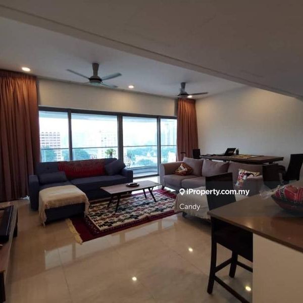 The Sentral Residences, Kl Sentral - Foto 1
