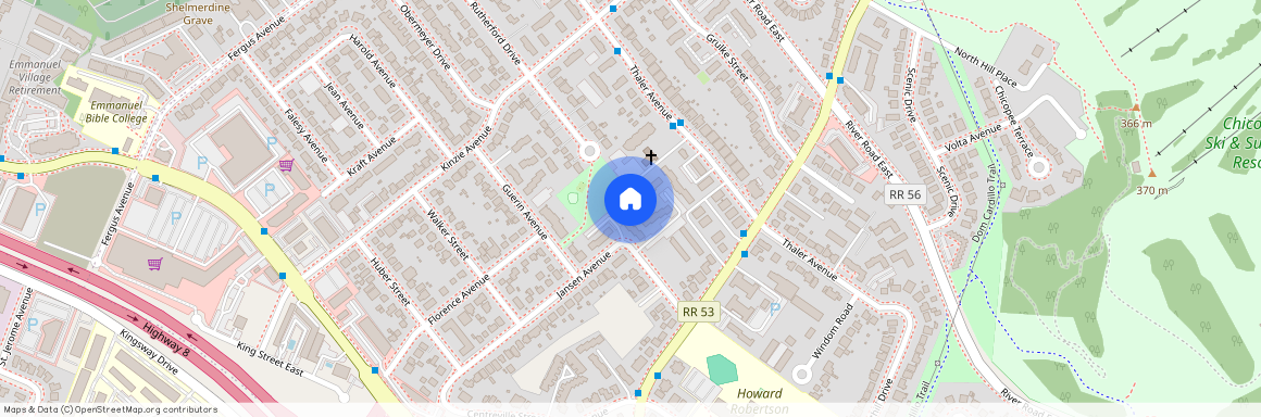 144 Jansen Avenue, Kitchener