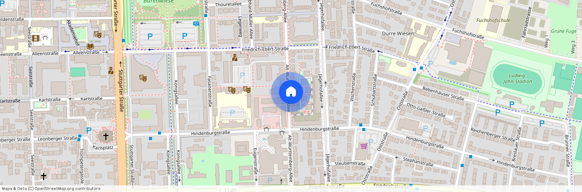 Alt-Württemberg-Allee 41, 71638 Baden-Württemberg - Ludwigsburg