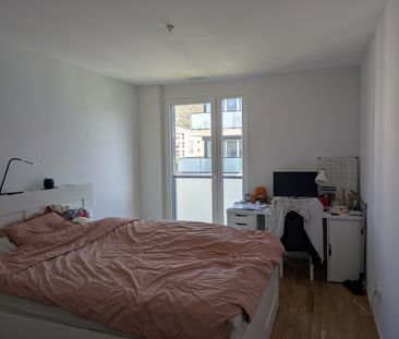 2.5 Zimmer, 55 m², 3. Stock - Photo 3