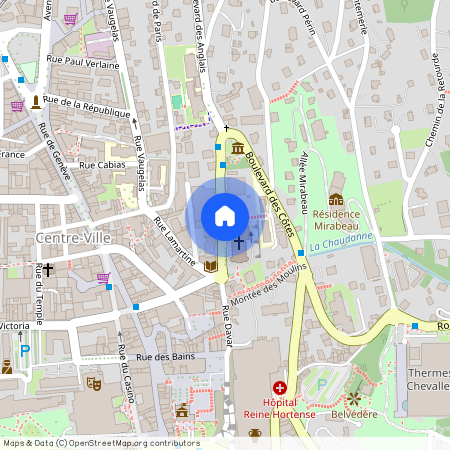 Aix-les-Bains - 73100