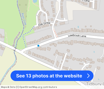 Lowbrook Lane, Tidbury Green, SOLIHULL - Photo 1