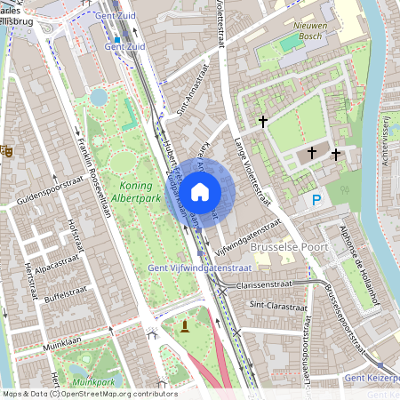 Hubert Frère Orbanlaan, 70, 9000, Gent