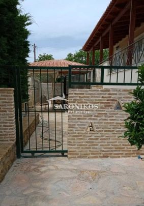 Διαμέρισμα για ενοικίαση - Καλύβια Θορικού, - Photo 1