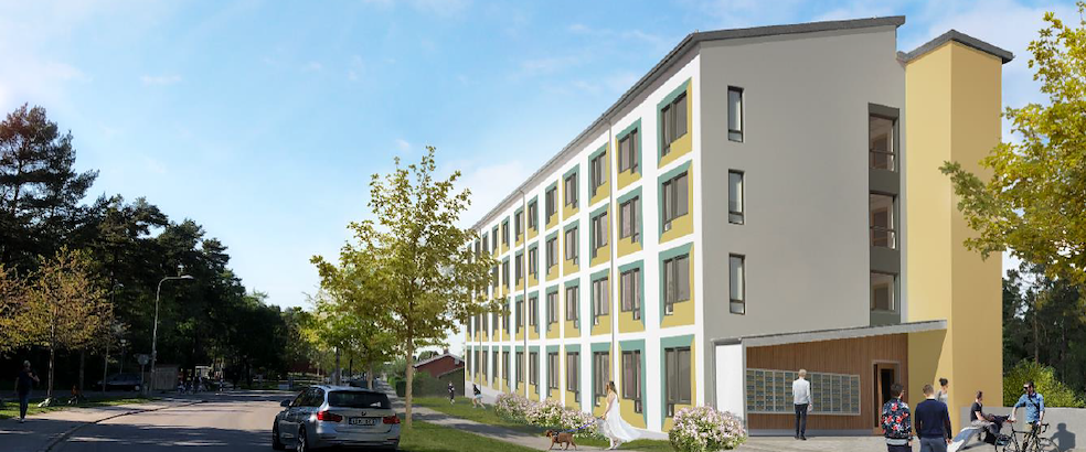 Herrhagsvägen 137, Tallkrogen - Foto 1