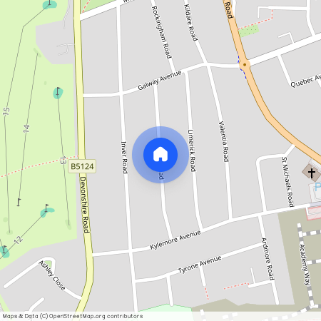 Fitzroy Road, Blackpool