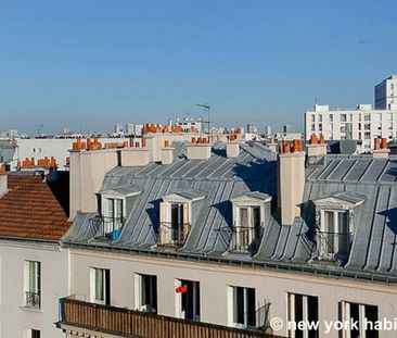 Logement à Paris, Location meublée - Studio T1 - Montparnasse (PA-1... - Photo 4