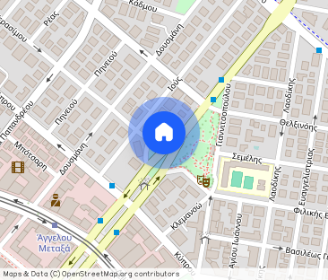 Διαμέρισμα, προς ενοικίαση Κάτω Γλυφάδα, Γλυφάδα Κωδικός 977571 - Photo 1