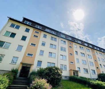 moderne frisch sanierte DG-Wohnung mit EBK + Stellplatz in Reichenb... - Foto 5