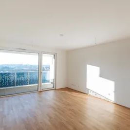 Erstbezug: Exklusive 2-Zimmer-Wohnung mit Südwest-Loggia - Foto 1