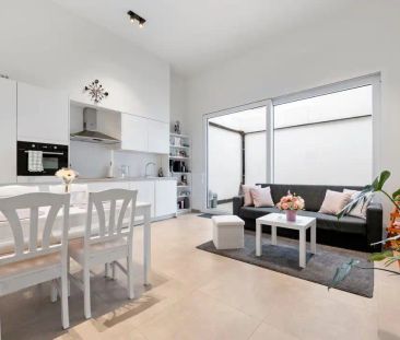 KNAP APPARTEMENT MET TERRAS IN HARTJE SINT-TRUIDEN - Photo 2