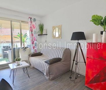 Location Appartement 2 pièces 27m² CANNES 06400 - Photo 4