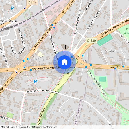 69160, Tassin-La-Demi-Lune