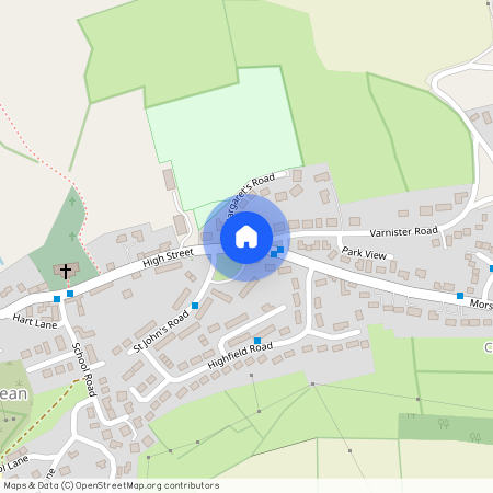 1 The Angel, Ruardean
