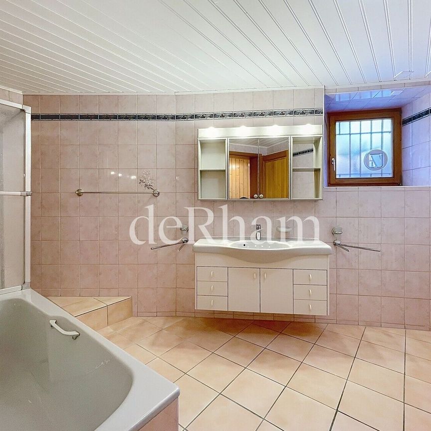 Beautiful 3.5-room apartment with stunning views! - Photo 1