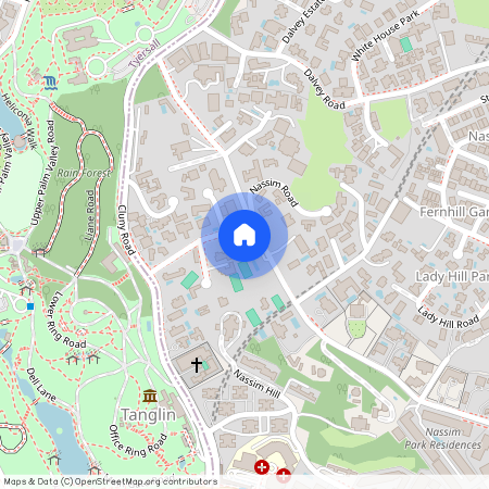 Nassim Road, D10, 258423, Singapore