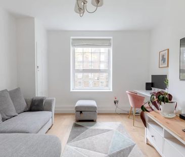 1 Bed Flat, Haddo House, SE10 - Photo 5