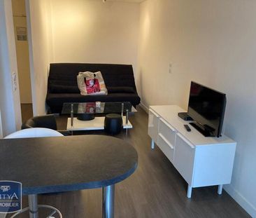 Location Appartement 1 pièce 26m² TOURS 37000 - Photo 2