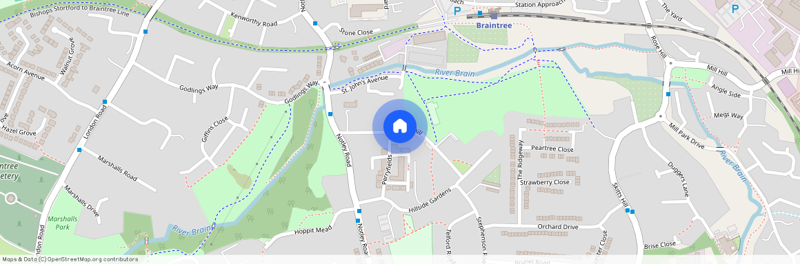 Rifle Hill, Braintree