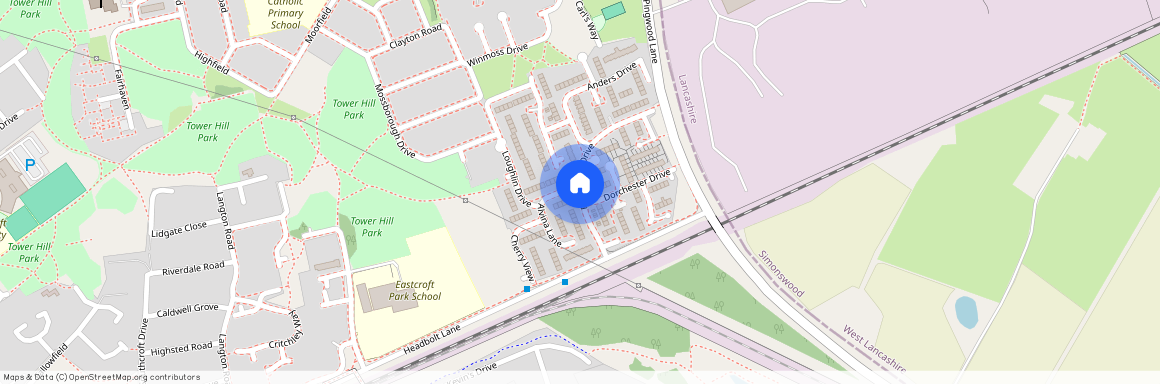 Freckleton Drive, Liverpool, L33