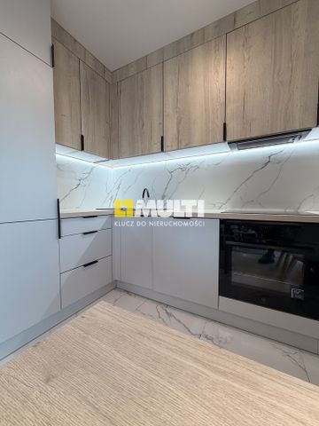 Stylowa kawalerka z balkonem Osiedle Reda City - Photo 5