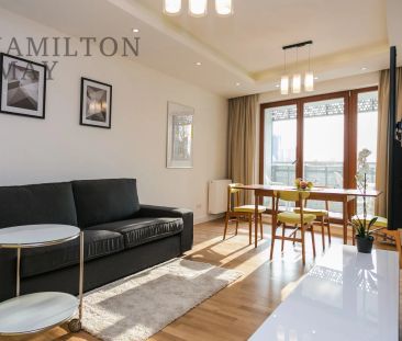 Jasne dwupokojowe mieszkanie w inwestycji Oxygen - Zdjęcie 6