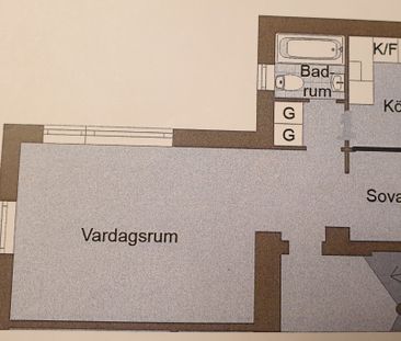 Danska vägen, Falköping - Foto 6