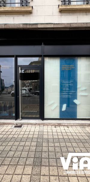 LOCAL REFAIT EN HYPER CENTRE VILLE - Photo 1