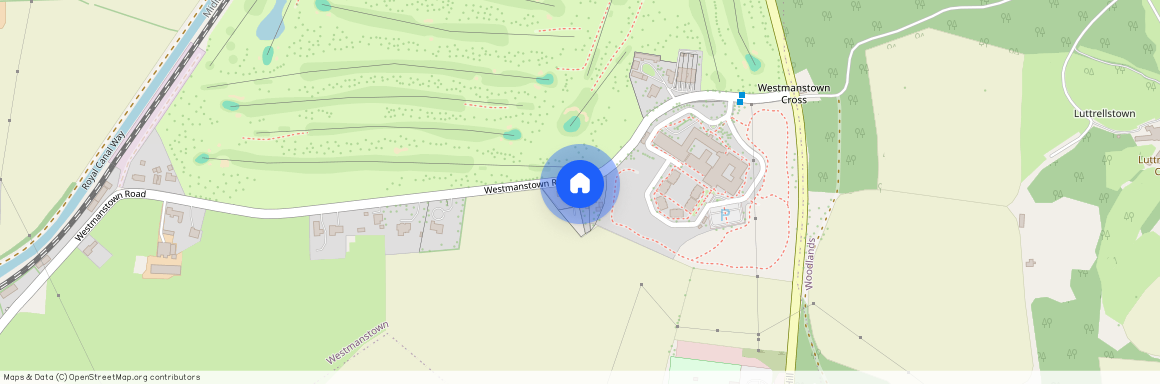 Port A Glin House, Westmanstown, Lucan, County Dublin, K78 R5C0