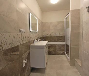 Pronájem novostavby bytu 4+kk, Brno - Zábrdovice, Šámalova ulice, č... - Fotografie 6