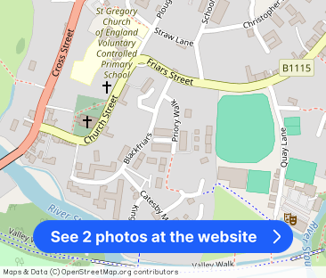 Priory Gardens, CO10 - Photo 1