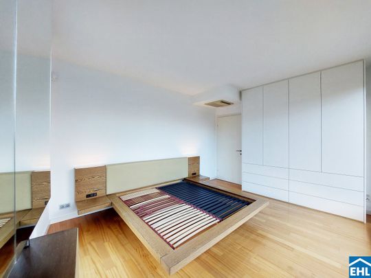 Exklusives Penthouse mit Panoramablick über ganz Wien! - Photo 1