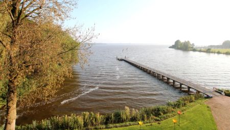 Charmante 4-Zimmer-Obergeschosswohnung mit Loggia und Blick auf das Zwischenahner Meer - Photo 5