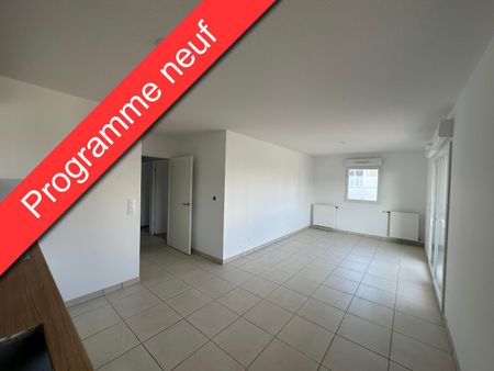 APPARTEMENT T3 60M - Photo 3