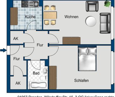 Wilsdruffer Str. 16, 01067 Dresden OT Innere Altstadt - Foto 5